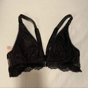 Victoria’s Secret Bralette XS Black
